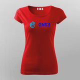 GNS3 T-Shirt For Women