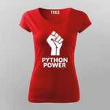 Python power T-Shirt For Women