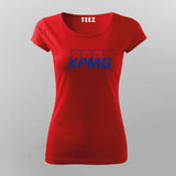 KPMG - Professional Excellence Women's Tee