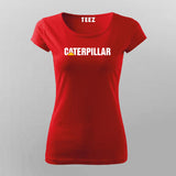 Unique Caterpillar T-Shirt - Grab Yours Now
