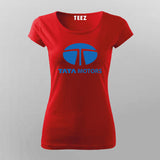 Tata motors T-Shirt For Women