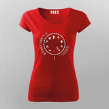 Everyone's A Photographer Until T-Shirt For Women