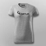 OPTUM T-Shirt For Women