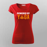 Powered By Yoga: Harness Your Inner Energy