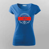 Comptia (A+) pluse  T-Shirt For Women