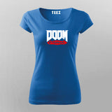 Doom Eternal T-Shirt For Women