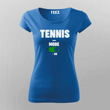 Tennis Mode ON - Gear Up for the Game