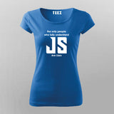 JavaScript Expert  T-Shirt For Women