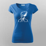 Kakashi Hatake Logo T-Shirt For Women