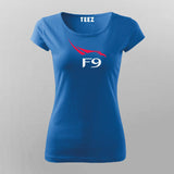 Spacex Falcon T-Shirt For Women