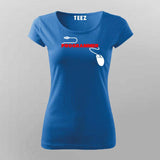 Programmer t-shirt for women programming