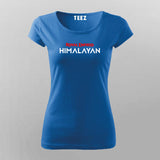 Explore More: Royal Enfield Himalayan Tee