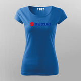suzuki Logo Women