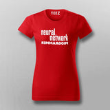 Neural Network Programmer T-Shirt For Women