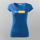 Developer Essential T-Shirt For Women