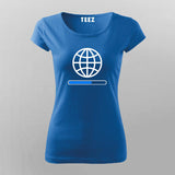 RESTART T-Shirt For Women