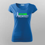 Future Architect T-Shirt For Women India