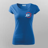 100 THIEVES Gaming T-Shirt For Women