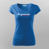 Programmer i'm the chosen one  T-Shirt For Women