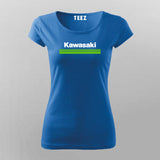 Kawasaki T-Shirt For Women