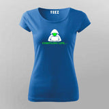 Programmer Compiling Life T-Shirt For Women