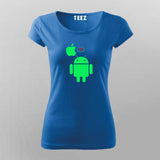 Android Apple? I Meant Byte! - Tech Lover's Tee