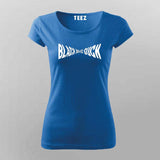 Black Holes Suck – Science Geek Chic T-Shirt