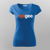 Apigee Logo T-Shirt For Women