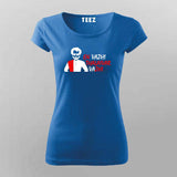 En Vazhi Thalaivar Vazhi  T-Shirt For Women