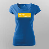 Help me i am a Programmer t shirt for Women