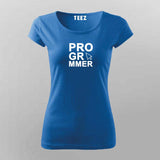 progr-cursor-mmer t-shirt for women online