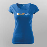 Burpsuite  T-Shirt For Women