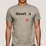 Newton Logo Men's T-shirt