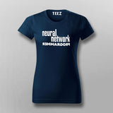 Neural Network Programmer T-Shirt For Women