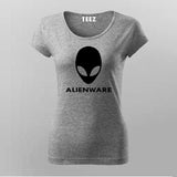 Alienware T-Shirt For Women