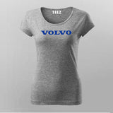 Volvo T-Shirt For Women