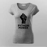 Python power T-Shirt For Women