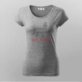 git blame T-Shirt For Women