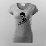 Master Vijay  T-Shirt For Women
