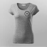 Akatsuki Kanji RingsT-Shirt For Women