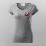 100 THIEVES Gaming T-Shirt For Women