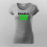 Enable 2FA: Stay Secure Tech Tee