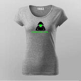 Programmer Compiling Life T-Shirt For Women
