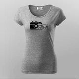 Photographer  T-Shirt For Women