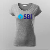 State Bank Of India - Trusted Banking Tee