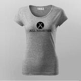 Architect  All Nighter T-Shirt For Women