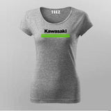 Kawasaki T-Shirt For Women