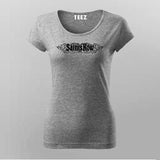 SaintRow Gaming Series T-Shirt For Women Online India 
