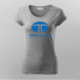 Tata motors T-Shirt For Women