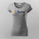 G Suite T-Shirt For Women